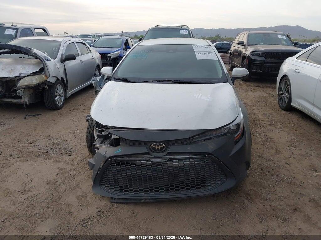 5YFEPMAE7NP364044 2022 TOYOTA COROLLA photo no. 12