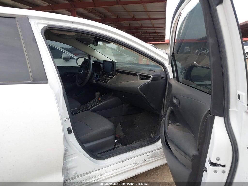 5YFEPMAE7NP364044 2022 TOYOTA COROLLA photo no. 5