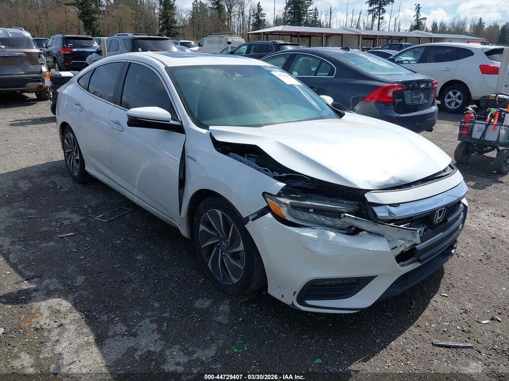19XZE4F92KE013929 2019 HONDA INSIGHT photo no. 1