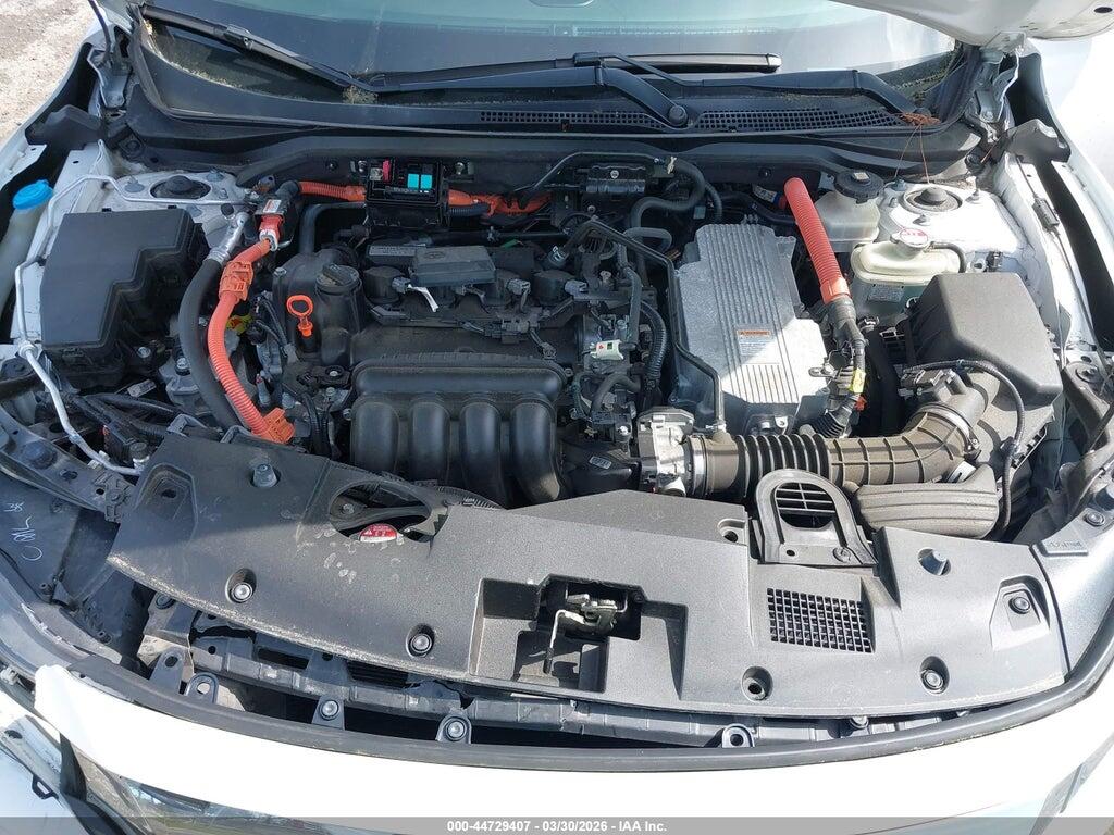 19XZE4F92KE013929 2019 HONDA INSIGHT photo no. 10
