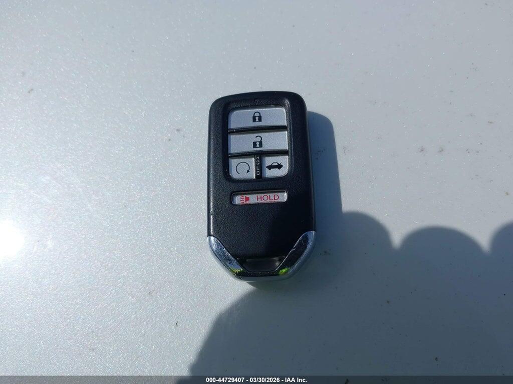 19XZE4F92KE013929 2019 HONDA INSIGHT photo no. 11