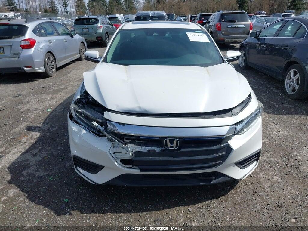 19XZE4F92KE013929 2019 HONDA INSIGHT photo no. 12
