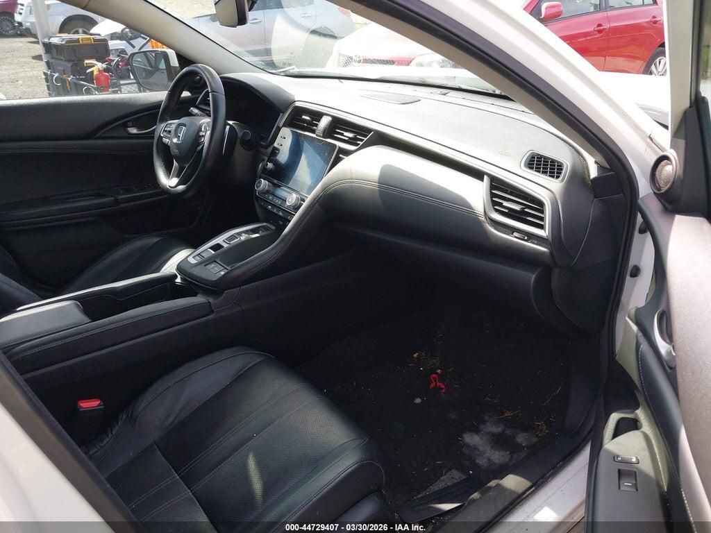 19XZE4F92KE013929 2019 HONDA INSIGHT photo no. 5