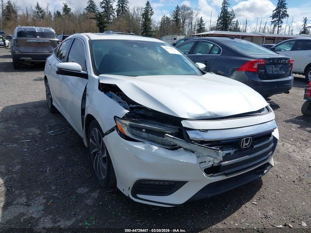 19XZE4F92KE013929 2019 HONDA INSIGHT photo no. 6