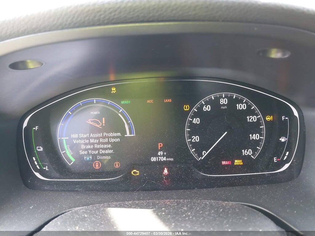 19XZE4F92KE013929 2019 HONDA INSIGHT photo no. 7