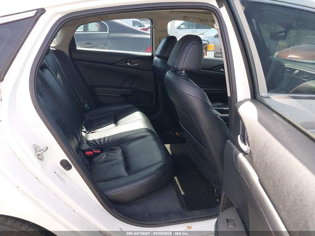 19XZE4F92KE013929 2019 HONDA INSIGHT photo no. 8