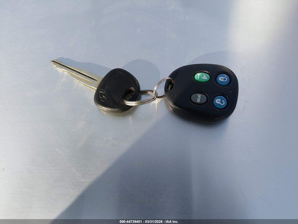 KM8JN72D76U365271 2006 HYUNDAI TUCSON photo no. 11