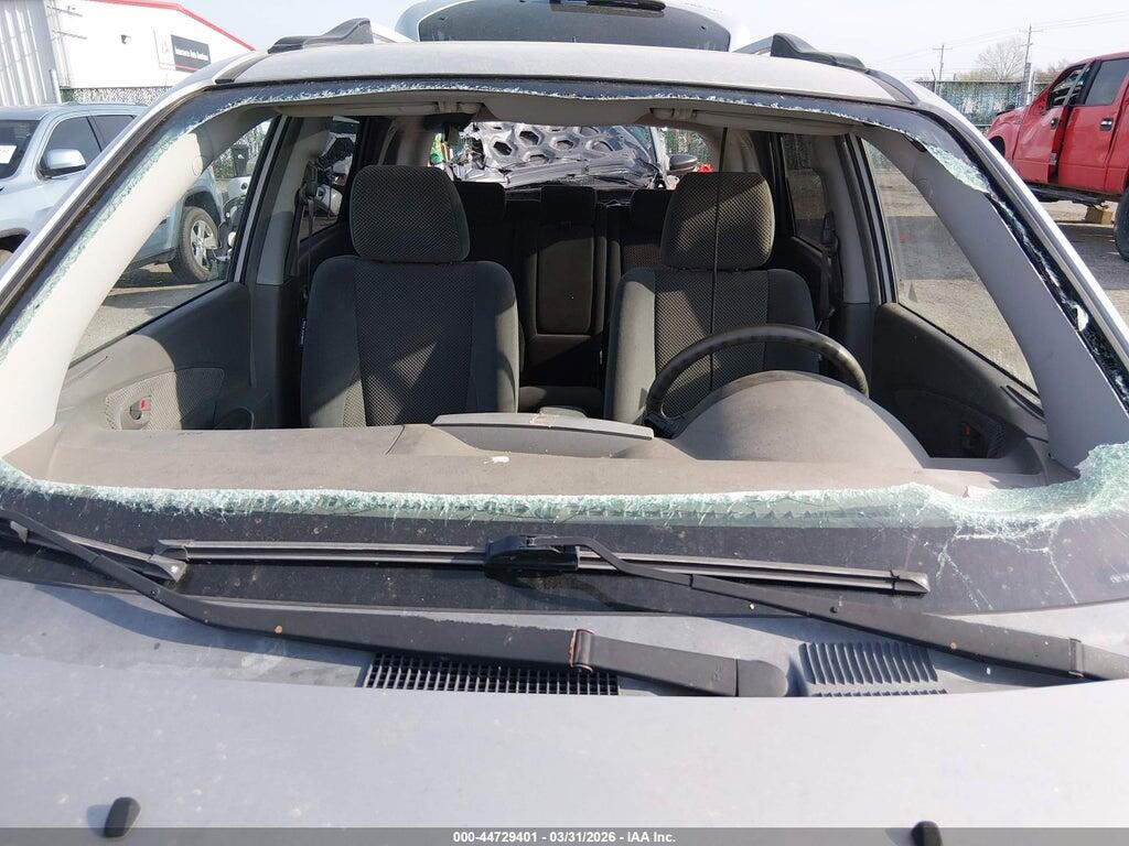 KM8JN72D76U365271 2006 HYUNDAI TUCSON photo no. 6