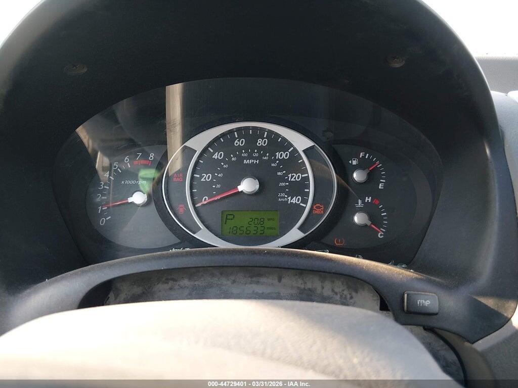 KM8JN72D76U365271 2006 HYUNDAI TUCSON photo no. 7