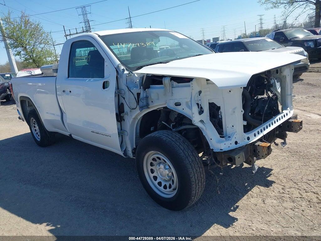 3GTN8AEK8NG218835 2022 GMC SIERRA 1500 LIMITED photo no. 1