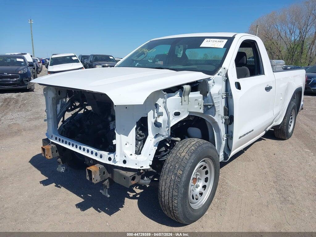 3GTN8AEK8NG218835 2022 GMC SIERRA 1500 LIMITED photo no. 2