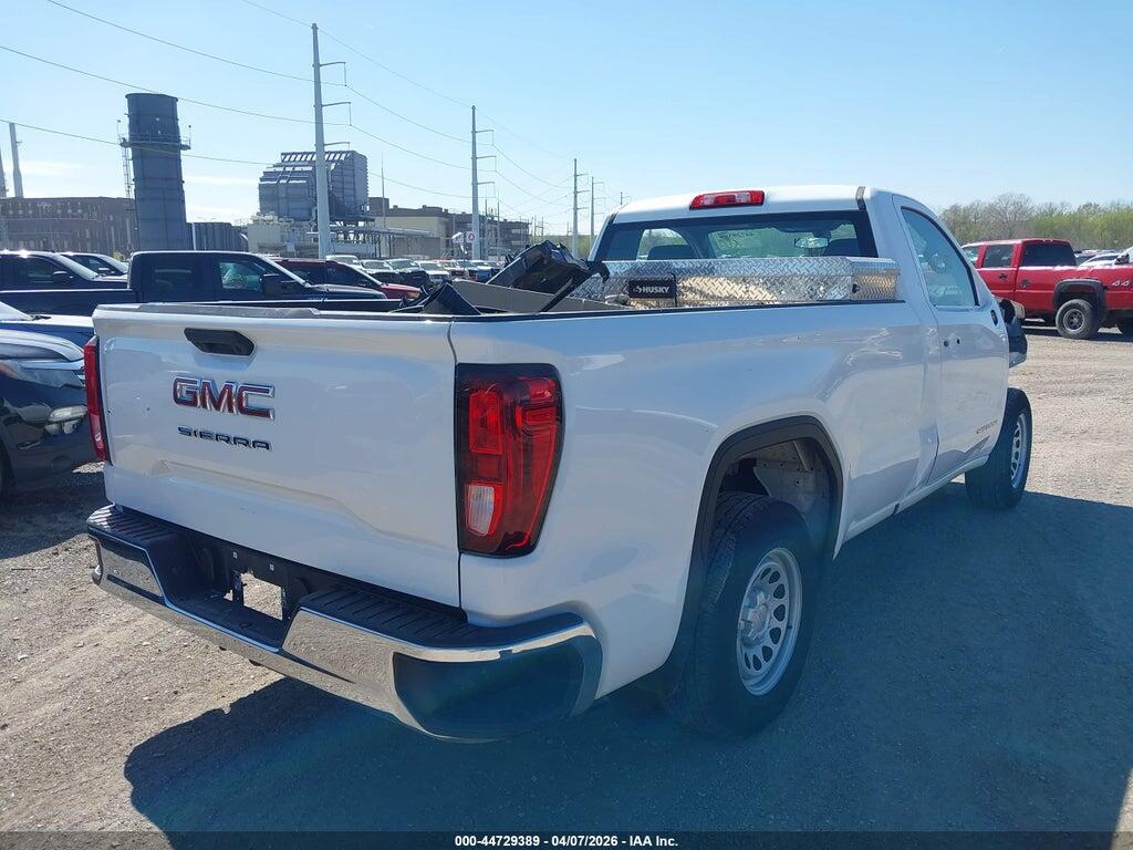 3GTN8AEK8NG218835 2022 GMC SIERRA 1500 LIMITED photo no. 4
