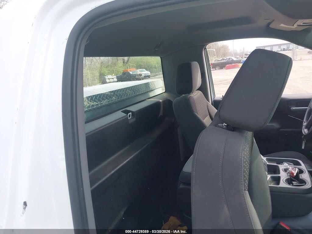 3GTN8AEK8NG218835 2022 GMC SIERRA 1500 LIMITED photo no. 8