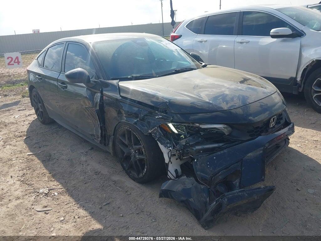 19XFL2H89RE025815 2024 HONDA CIVIC photo no. 1