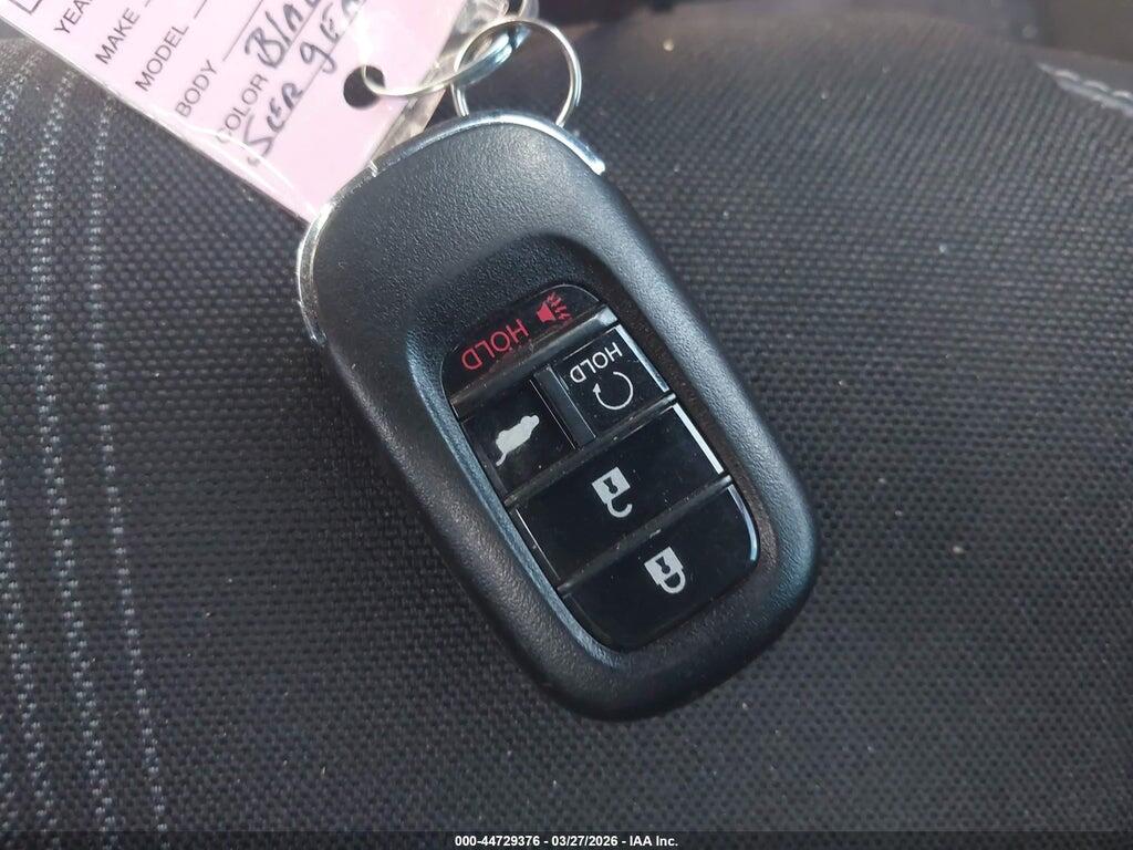19XFL2H89RE025815 2024 HONDA CIVIC photo no. 11