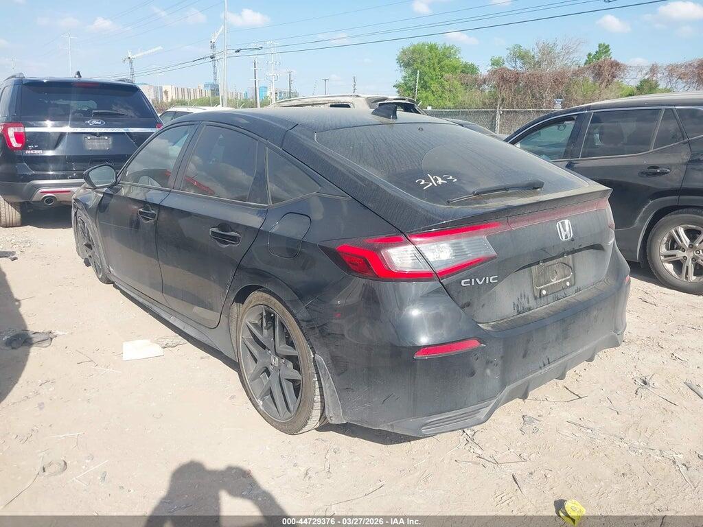 19XFL2H89RE025815 2024 HONDA CIVIC photo no. 3