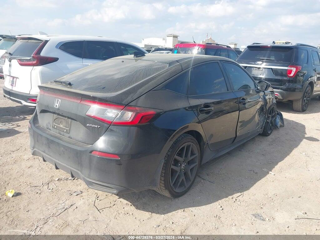 19XFL2H89RE025815 2024 HONDA CIVIC photo no. 4