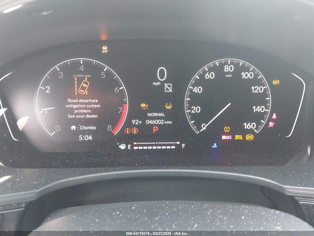 19XFL2H89RE025815 2024 HONDA CIVIC photo no. 7