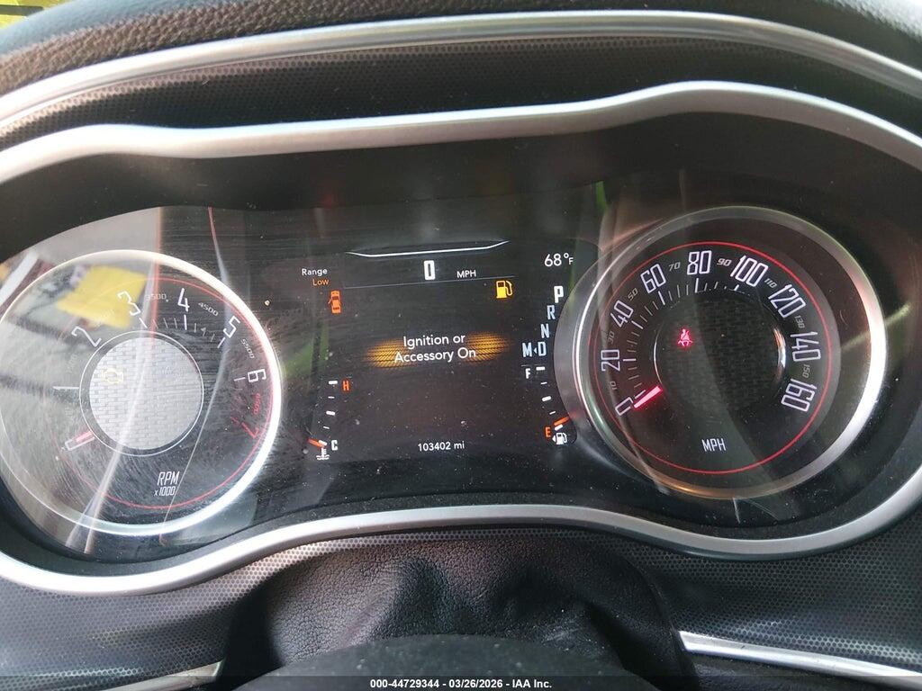 2C3CDZAG0JH311642 2018 DODGE CHALLENGER photo no. 7