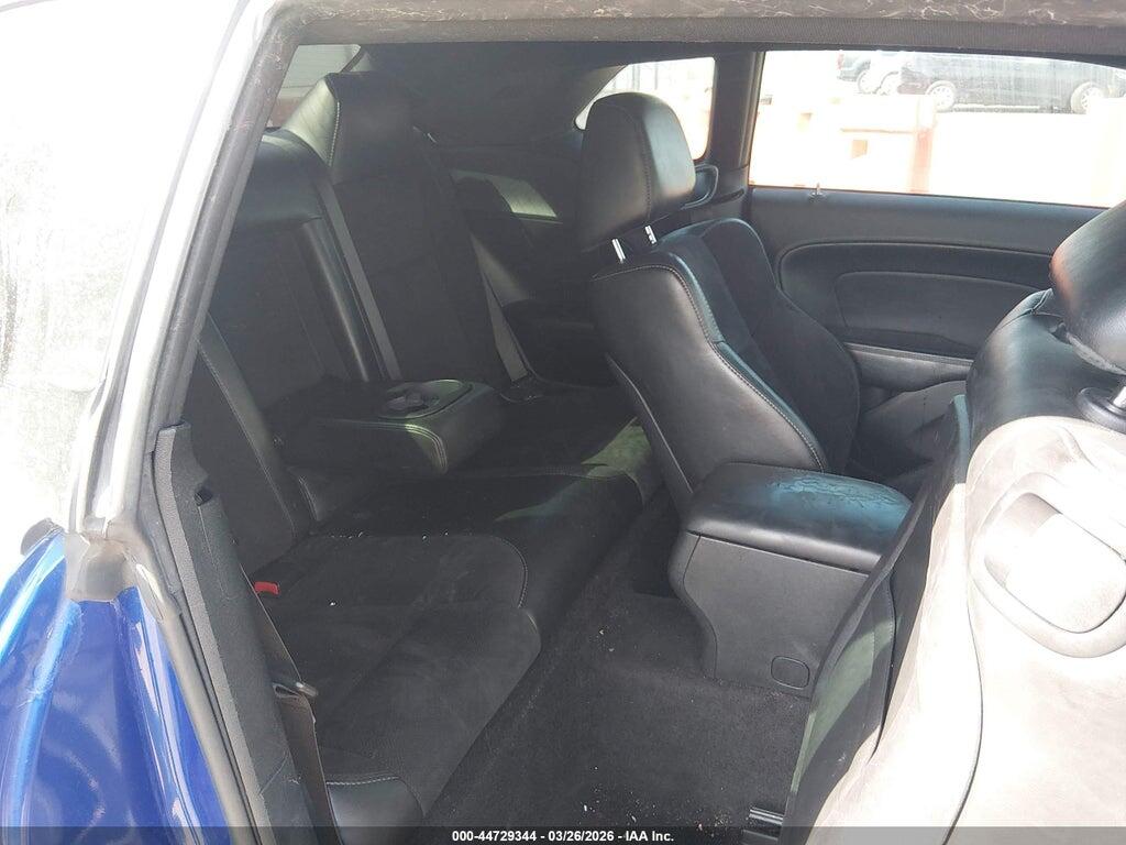 2C3CDZAG0JH311642 2018 DODGE CHALLENGER photo no. 8