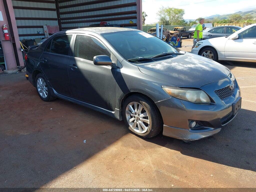 2T1BU4EE6AC492257 2010 TOYOTA COROLLA photo no. 1