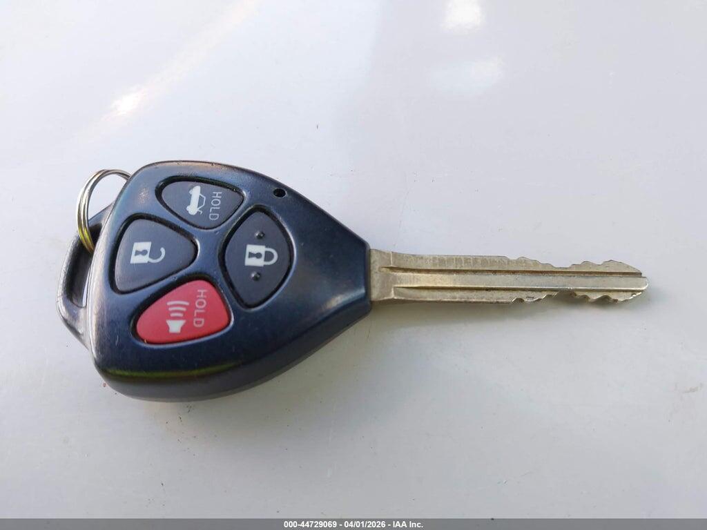 2T1BU4EE6AC492257 2010 TOYOTA COROLLA photo no. 11