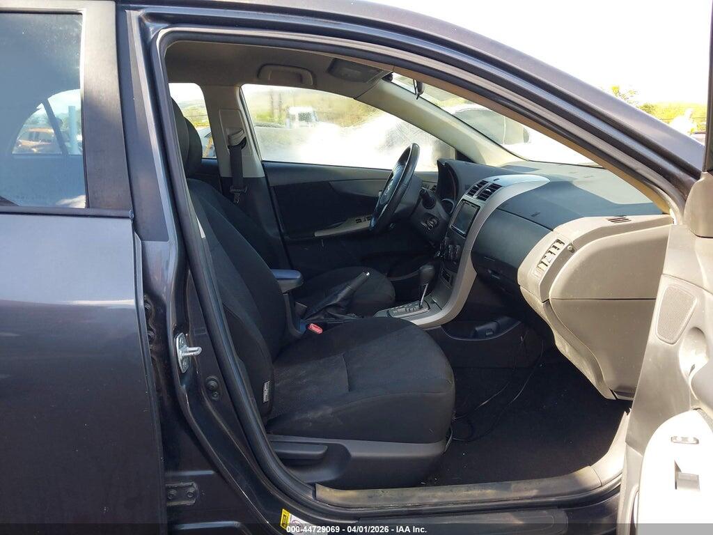 2T1BU4EE6AC492257 2010 TOYOTA COROLLA photo no. 5