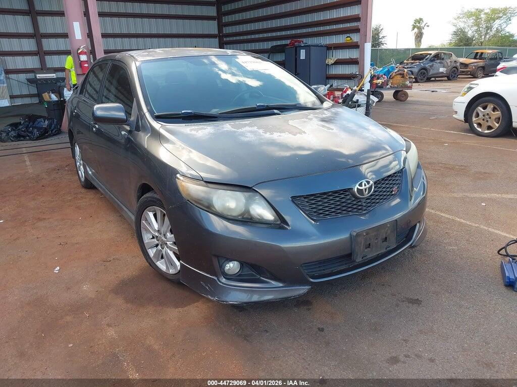 2T1BU4EE6AC492257 2010 TOYOTA COROLLA photo no. 6