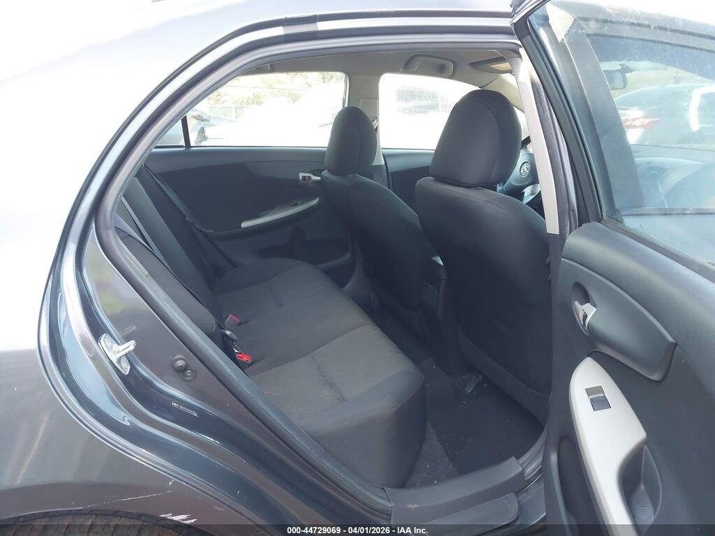 2T1BU4EE6AC492257 2010 TOYOTA COROLLA photo no. 8