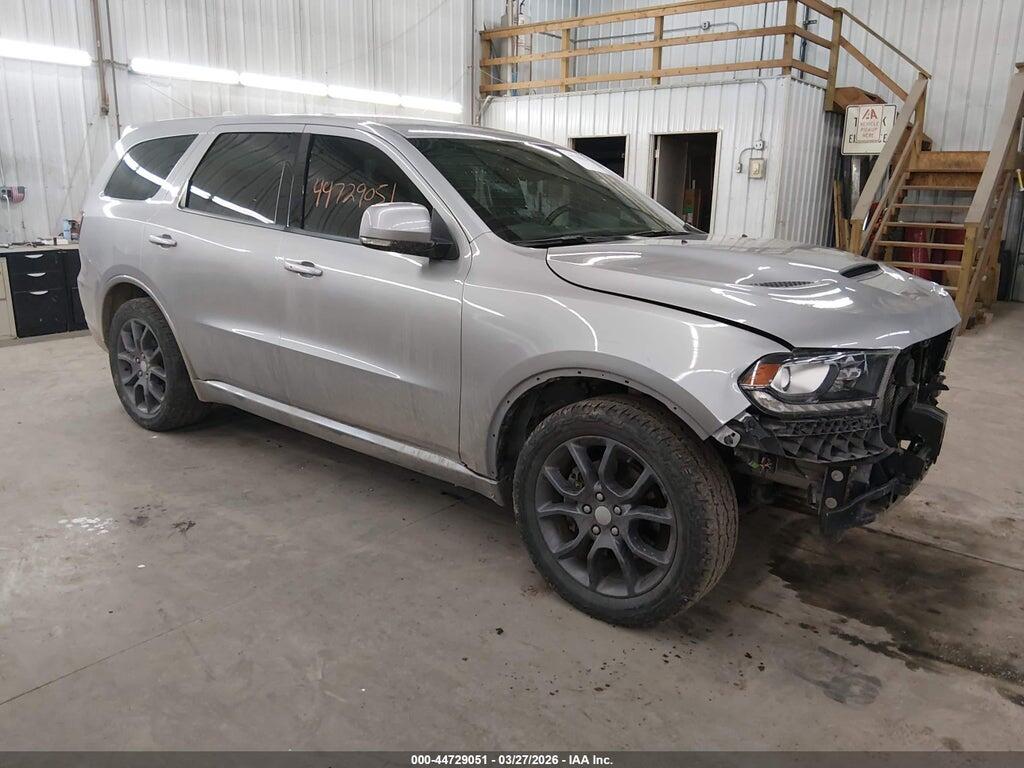 1C4SDJCT6JC282654 2018 DODGE DURANGO photo no. 1