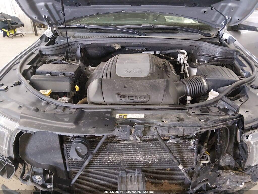 1C4SDJCT6JC282654 2018 DODGE DURANGO photo no. 10