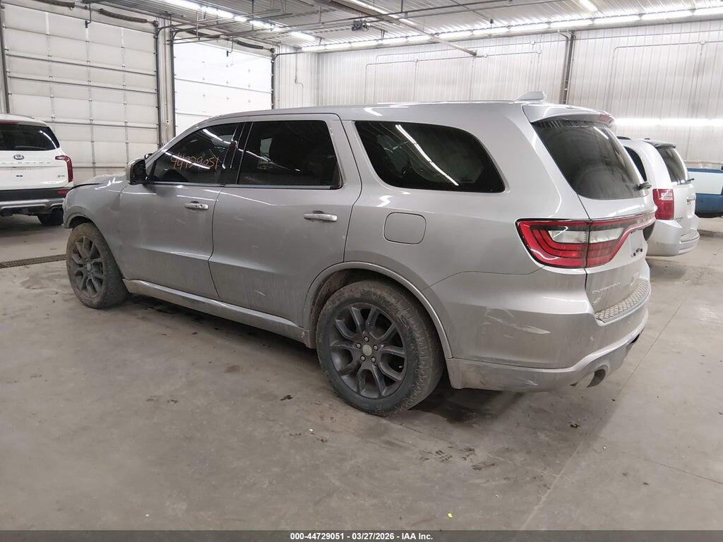1C4SDJCT6JC282654 2018 DODGE DURANGO photo no. 3