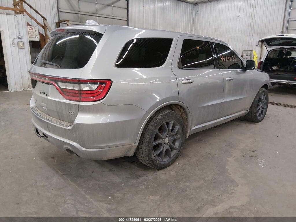 1C4SDJCT6JC282654 2018 DODGE DURANGO photo no. 4