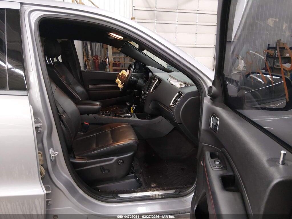 1C4SDJCT6JC282654 2018 DODGE DURANGO photo no. 5