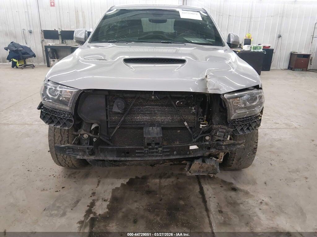 1C4SDJCT6JC282654 2018 DODGE DURANGO photo no. 6