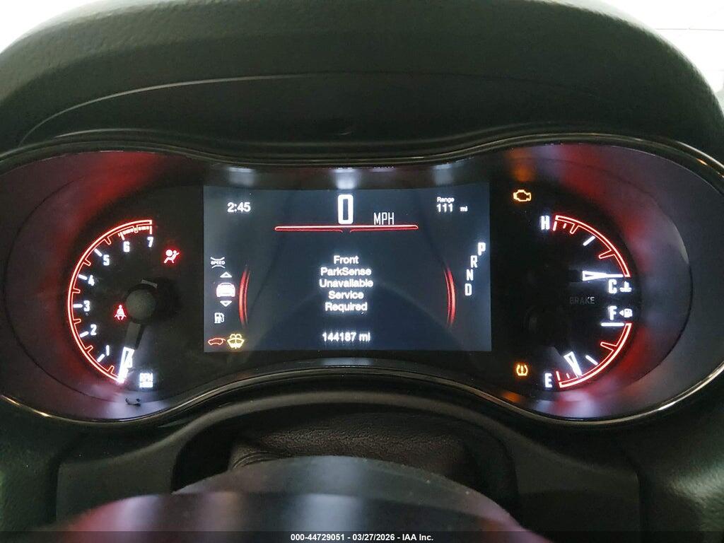 1C4SDJCT6JC282654 2018 DODGE DURANGO photo no. 7