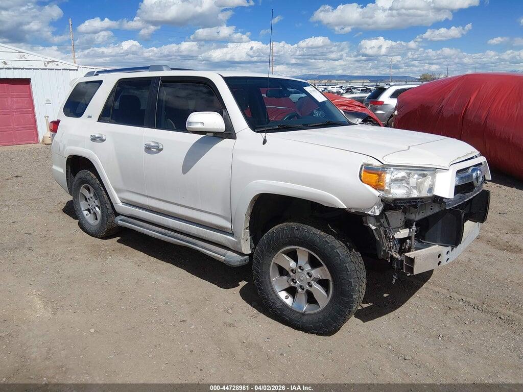 JTEBU5JR2B5033882 2011 TOYOTA 4RUNNER photo no. 1