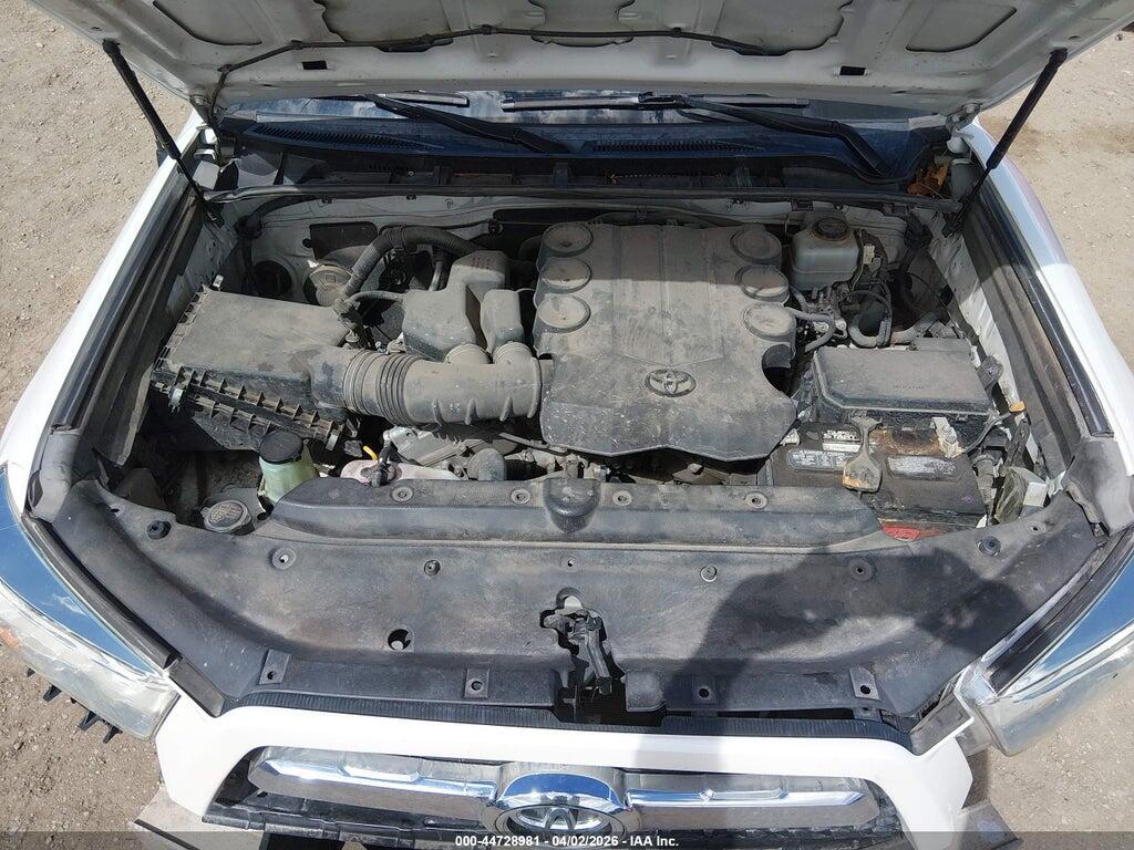 JTEBU5JR2B5033882 2011 TOYOTA 4RUNNER photo no. 10