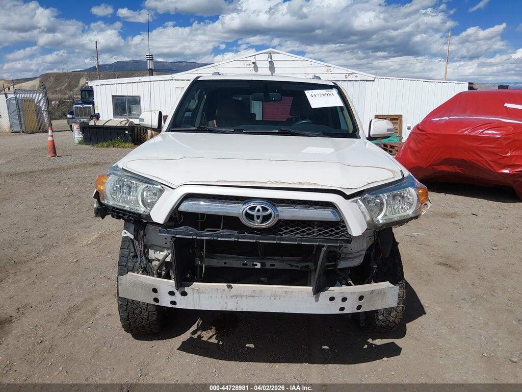 JTEBU5JR2B5033882 2011 TOYOTA 4RUNNER photo no. 11