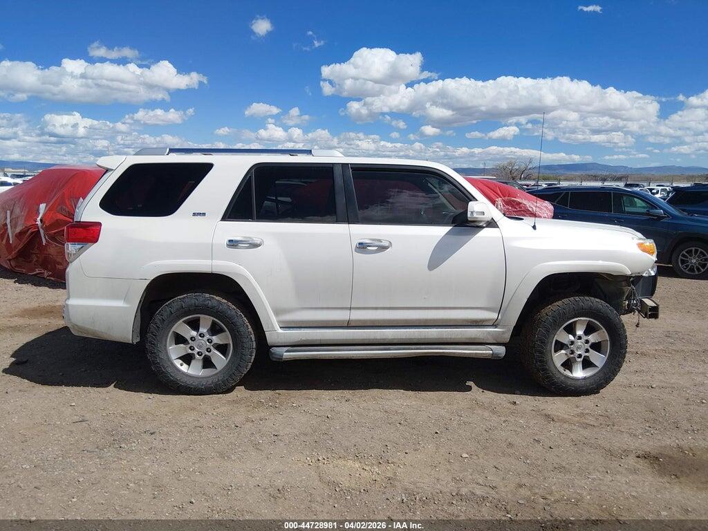 JTEBU5JR2B5033882 2011 TOYOTA 4RUNNER photo no. 12