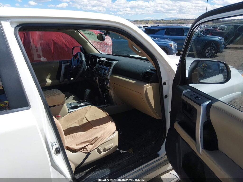 JTEBU5JR2B5033882 2011 TOYOTA 4RUNNER photo no. 5