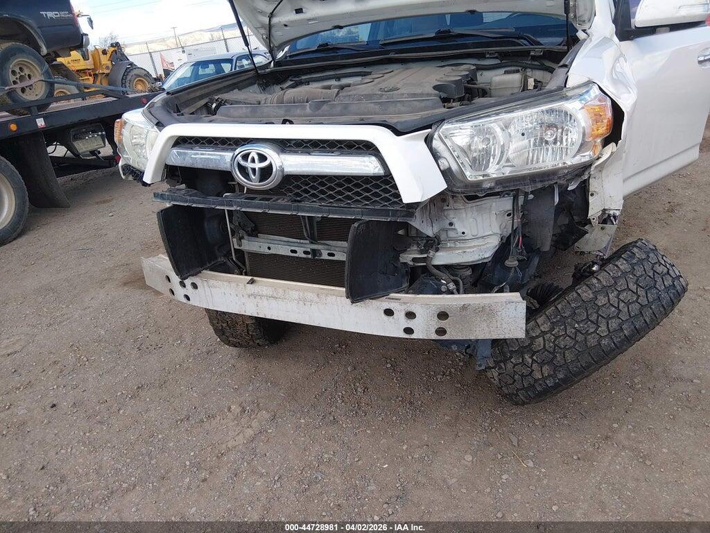 JTEBU5JR2B5033882 2011 TOYOTA 4RUNNER photo no. 6