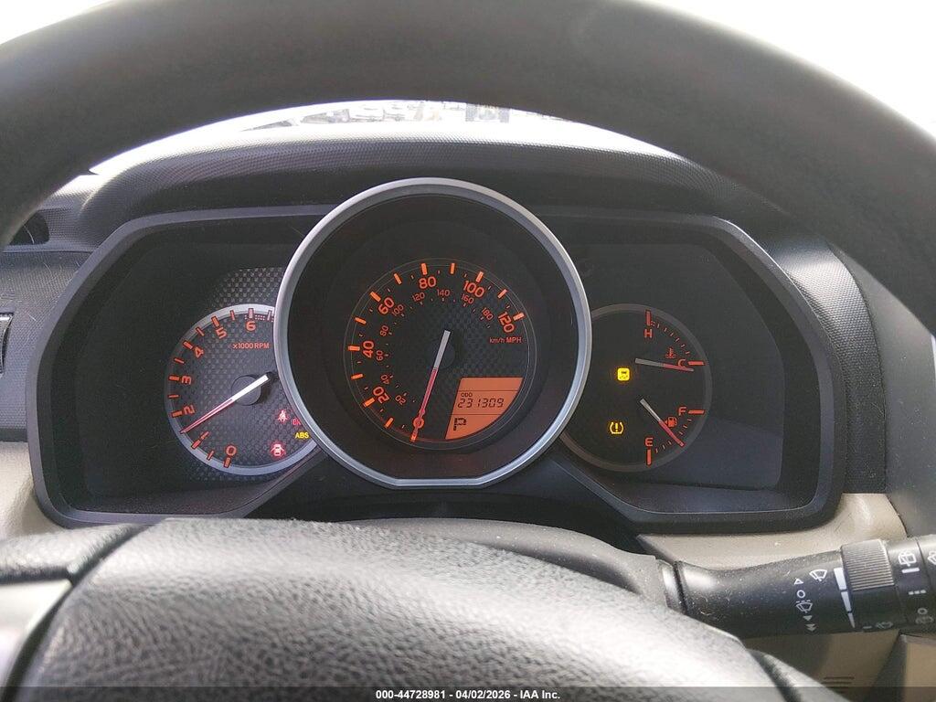 JTEBU5JR2B5033882 2011 TOYOTA 4RUNNER photo no. 7
