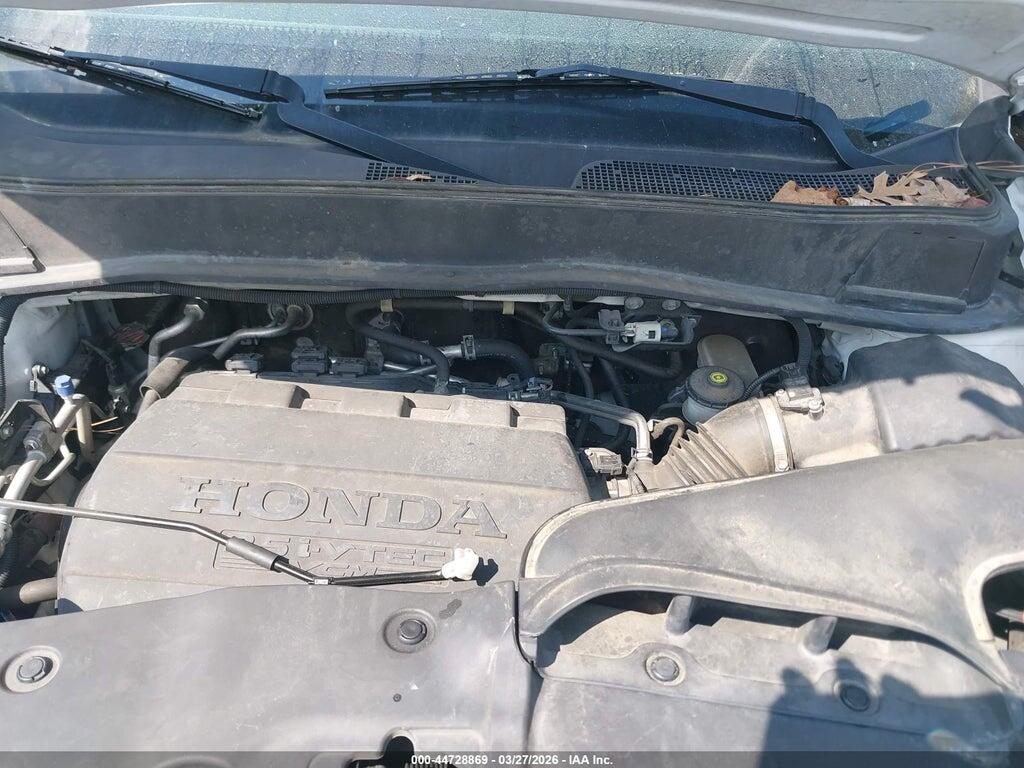 5FNYF3H99EB010007 2014 HONDA PILOT photo no. 10