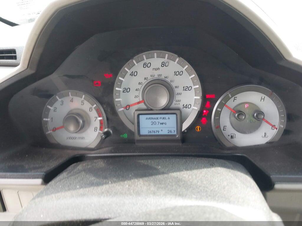 5FNYF3H99EB010007 2014 HONDA PILOT photo no. 7