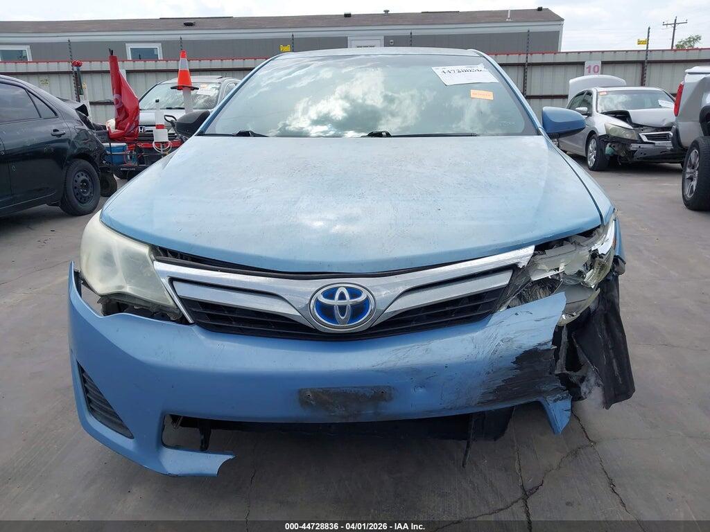 4T1BD1FK3CU054249 2012 TOYOTA CAMRY HYBRID photo no. 12