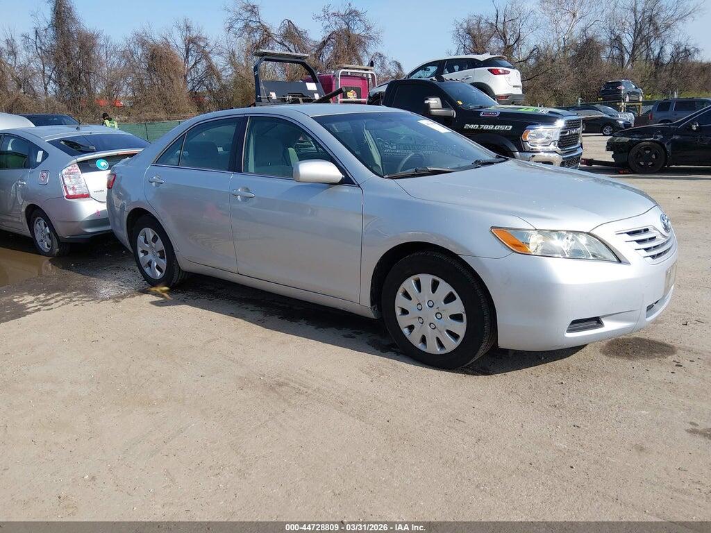 4T1BE46K17U573238 2007 TOYOTA CAMRY photo no. 1