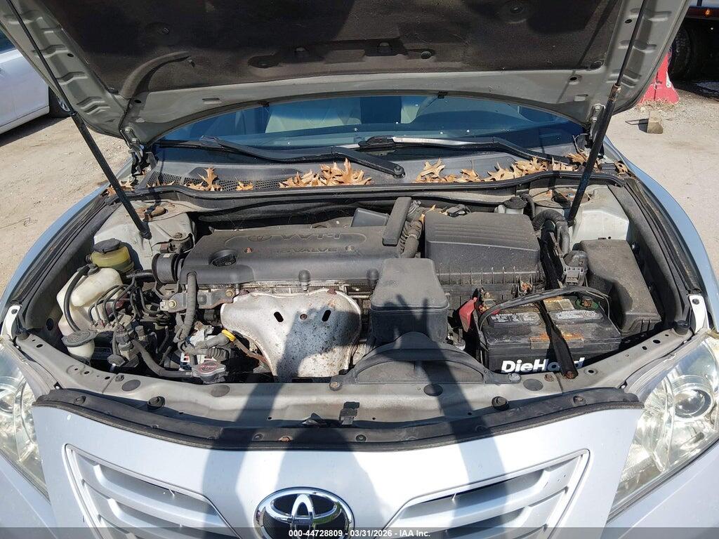 4T1BE46K17U573238 2007 TOYOTA CAMRY photo no. 10