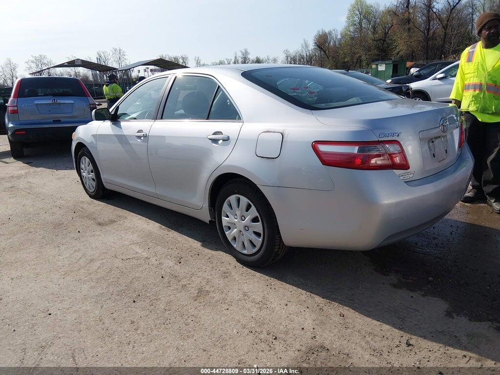 4T1BE46K17U573238 2007 TOYOTA CAMRY photo no. 3