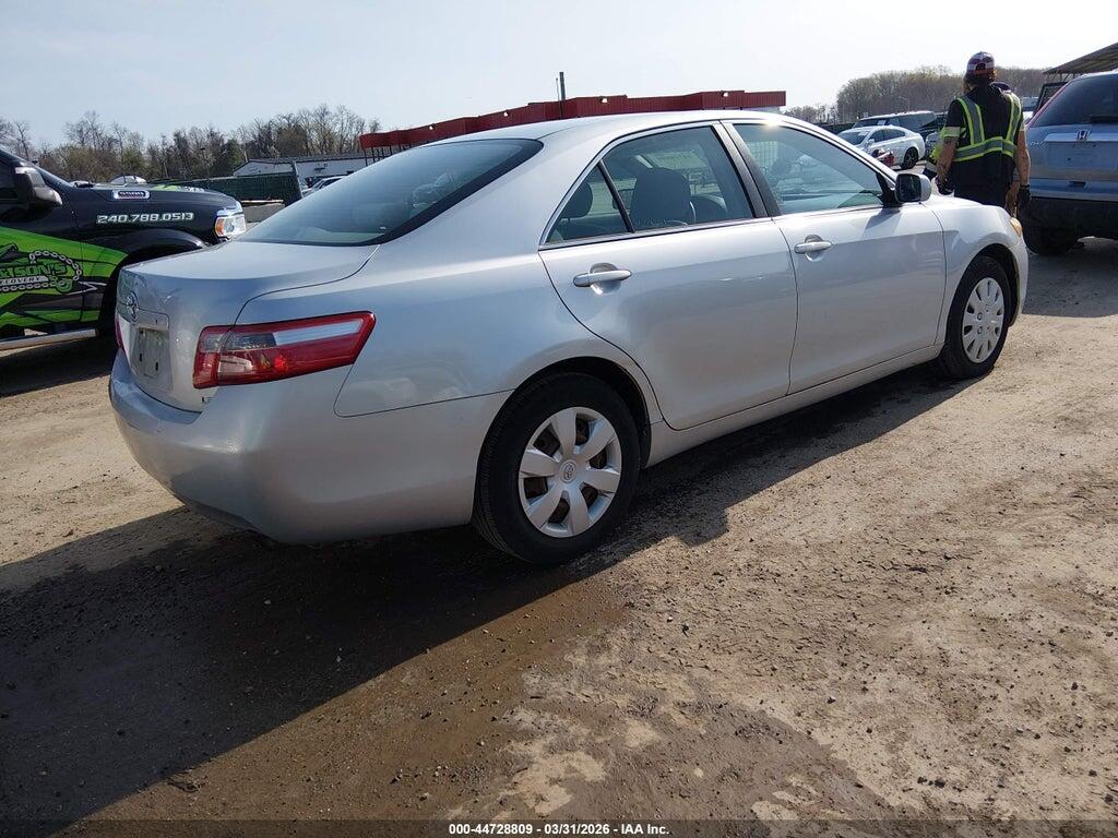 4T1BE46K17U573238 2007 TOYOTA CAMRY photo no. 4